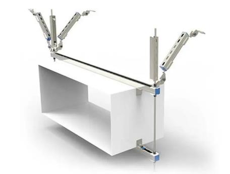 三元抗震支架厂家