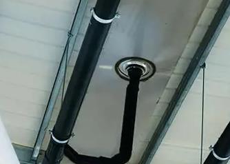 三元虹吸排水的原理